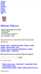 Mobile Screenshot of habana-tabacos.de